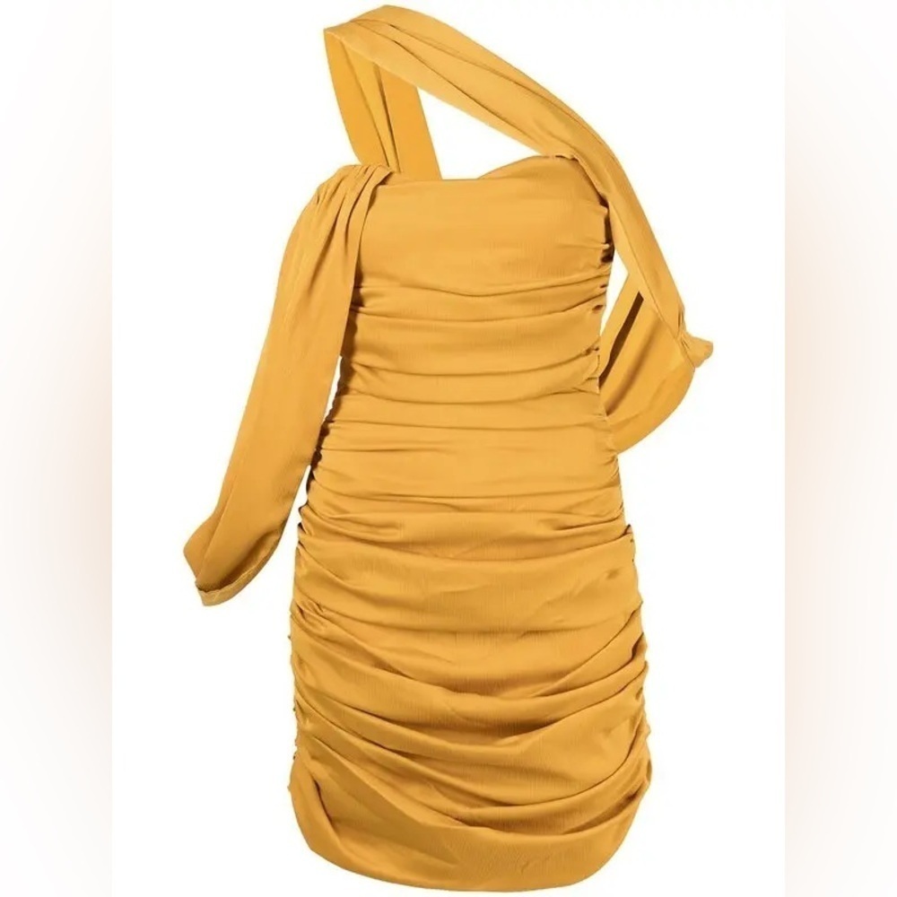 Andrea Iyamah Sol Ini Dress - Size Small - Picture 5 of 11